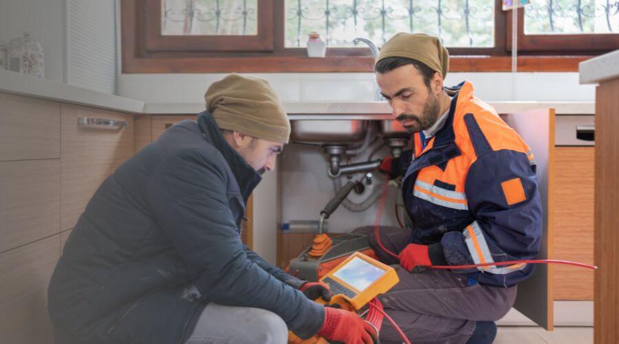 Professional Tankless Water Heater Installation in Matthews, IN